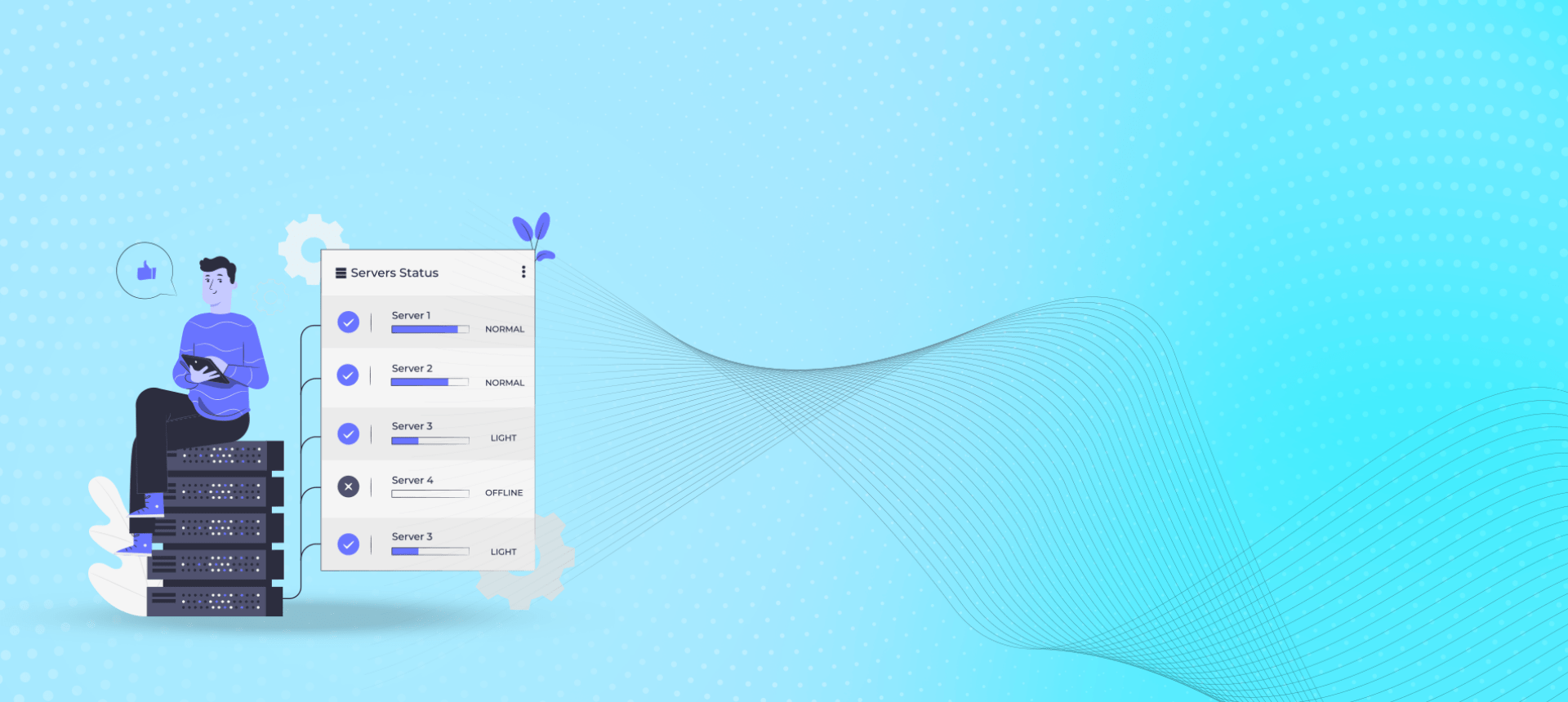 Realms Hosting Get The Best Dedicated Servers for Your Business - iWebhost